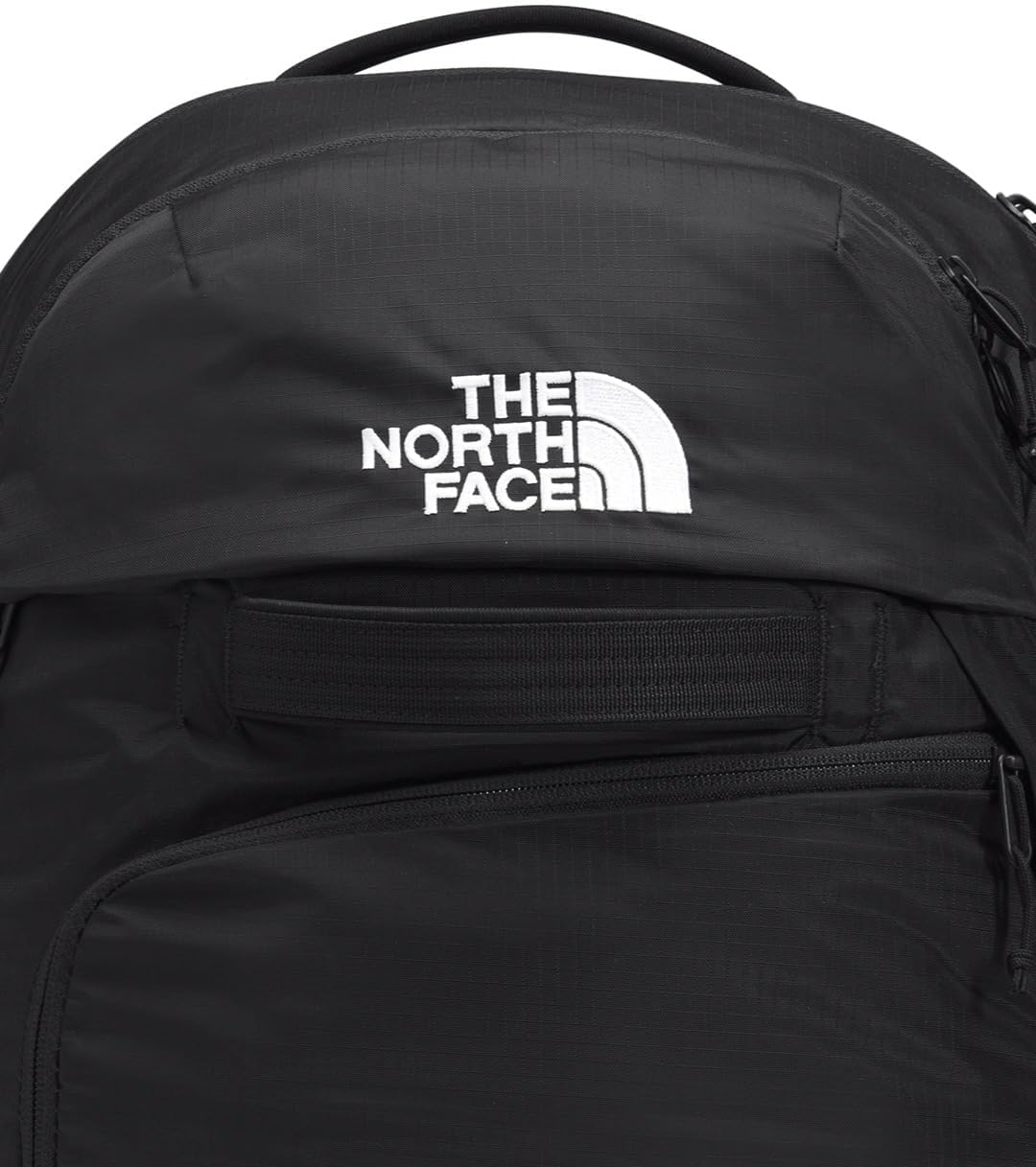 The North Face Router Everyday Laptop Backpack, TNF Black, One Size
