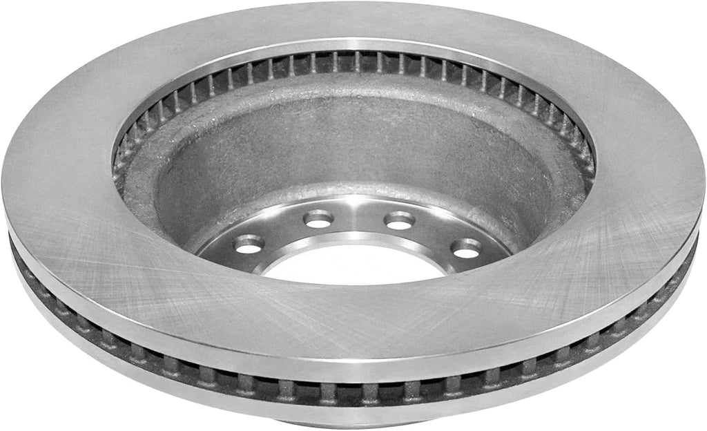 Detroit Axle - Brake Rotors for 2013-2024 Ram 4500 5500, 15.35' inch Front and Rear Disc Brake Rotors 2014 2015 2016 2017 2018 2019 2020 2021 2022 2023 Replacement