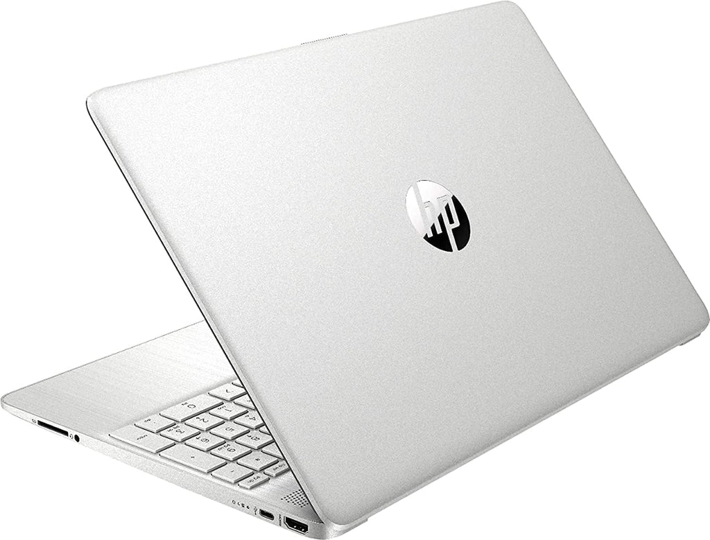 HP 2020 15.6' Touchscreen Laptop Computer/ 10th Gen Intel Quard-Core i5 1035G1 up to 3.6GHz/ 12GB DDR4 RAM/ 256GB PCIe SSD/ 802.11ac WiFi/Bluetooth 4.2/ USB 3.1 Type-C/HDMI/Silver/Windows 10 Home
