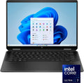 HP Spectre x360 2-in-1 Laptop - 14' 2880x1800 Touch Intel Arc Graphics - Intel Evo Core Ultra 7 155H 16 Cores - 16GB LPDDR5 1TB SSD - Backlit KB FP Thunderbolt 4 9MP+IR Camera - Win11 Pro