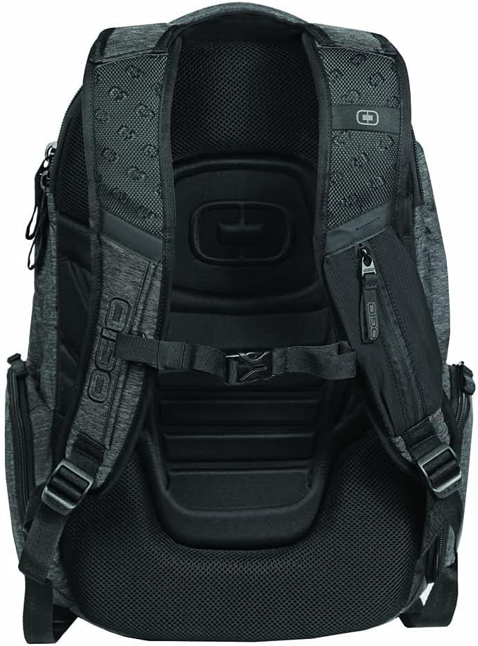 OGIO Renegade Backpack (Renegade, Dark Static) | OGIO
