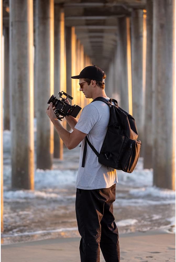 Domke Camera Backpack, Black