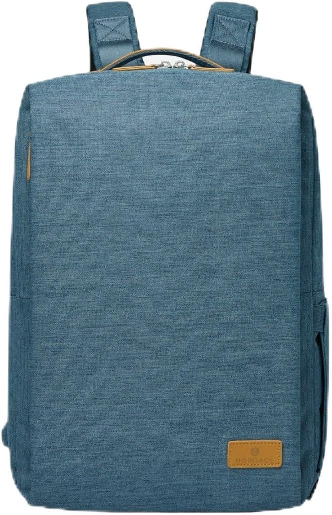 Nordace Siena Pro 15 Smart Backpack with USB Charging - 16' Laptop Backpack, 20L Daily Backpack for Travel, Everyday, or Work (Blue)