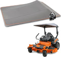 Bonbo Riding Mower Sun Shade Sun Canopy Fits for Husqvarna Zero Turn Mowers and Lawn Tractors with ROPS Bars