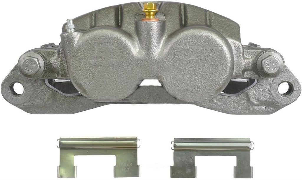 Rear Left Brake Caliper, 1Pcs Break Caliper, Automotive Replacement Brake Calipers Without Pads for Chevrolet Silverado 3500 2001-2006 for Chevy Silverado 3500 2001-2006