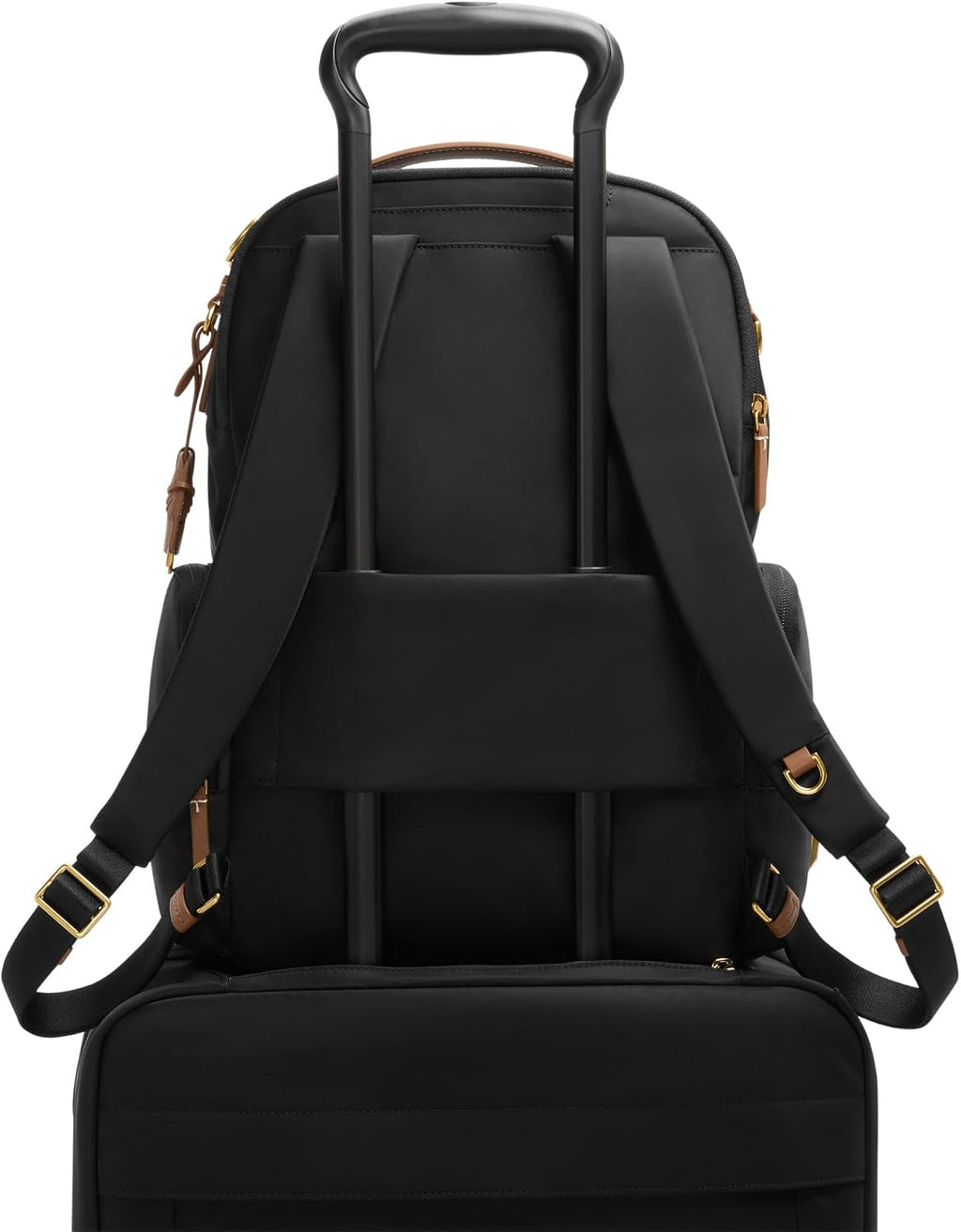 TUMI - Voyageur Celina Backpack - Women's Work and Travel Bag - 16.0' X 10.6' X 6.5' - Holds Up to 16' Laptop - Bridle