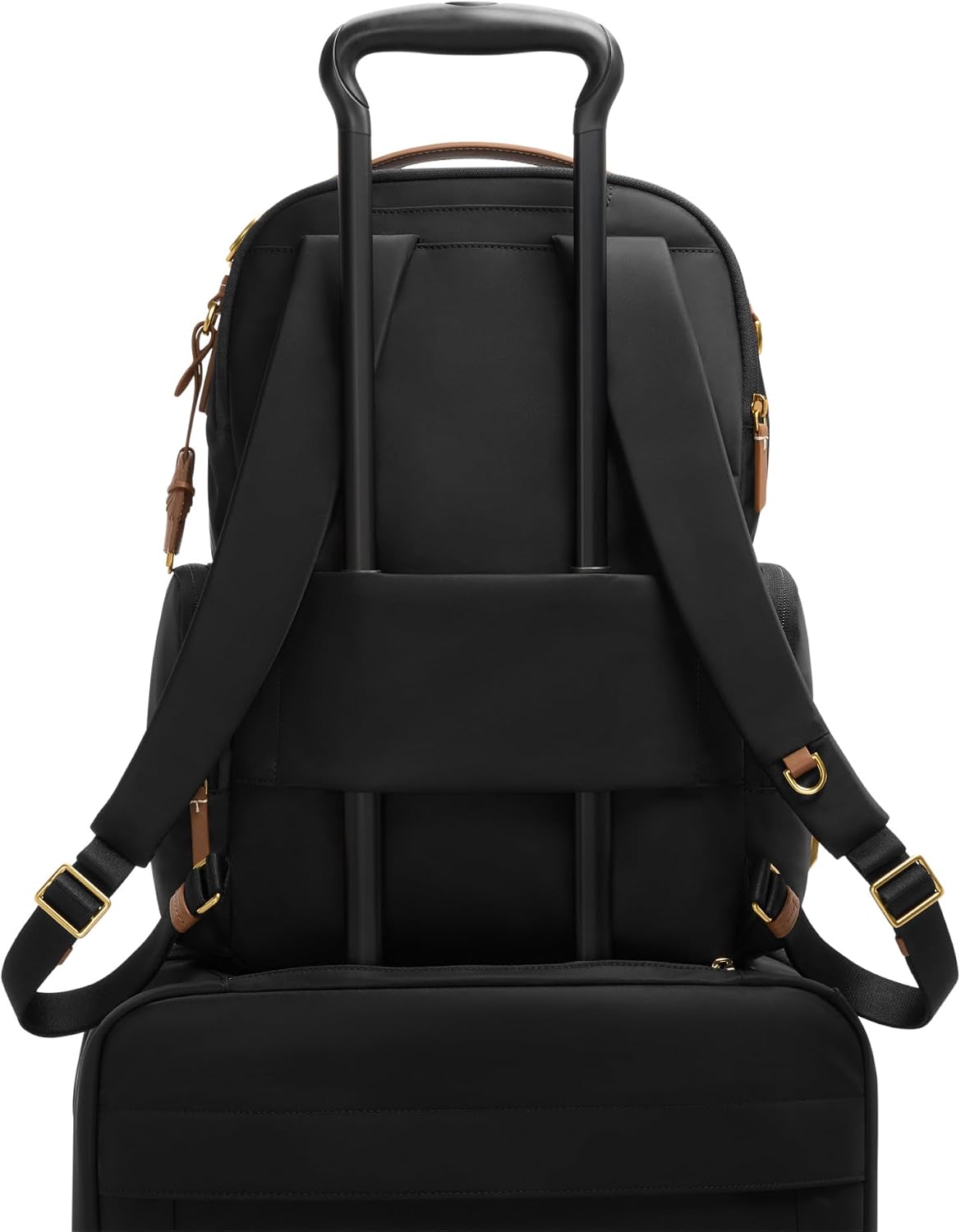 TUMI - Voyageur Celina Backpack - Women's Work and Travel Bag - 16.0' X 10.6' X 6.5' - Holds Up to 16' Laptop - Bridle