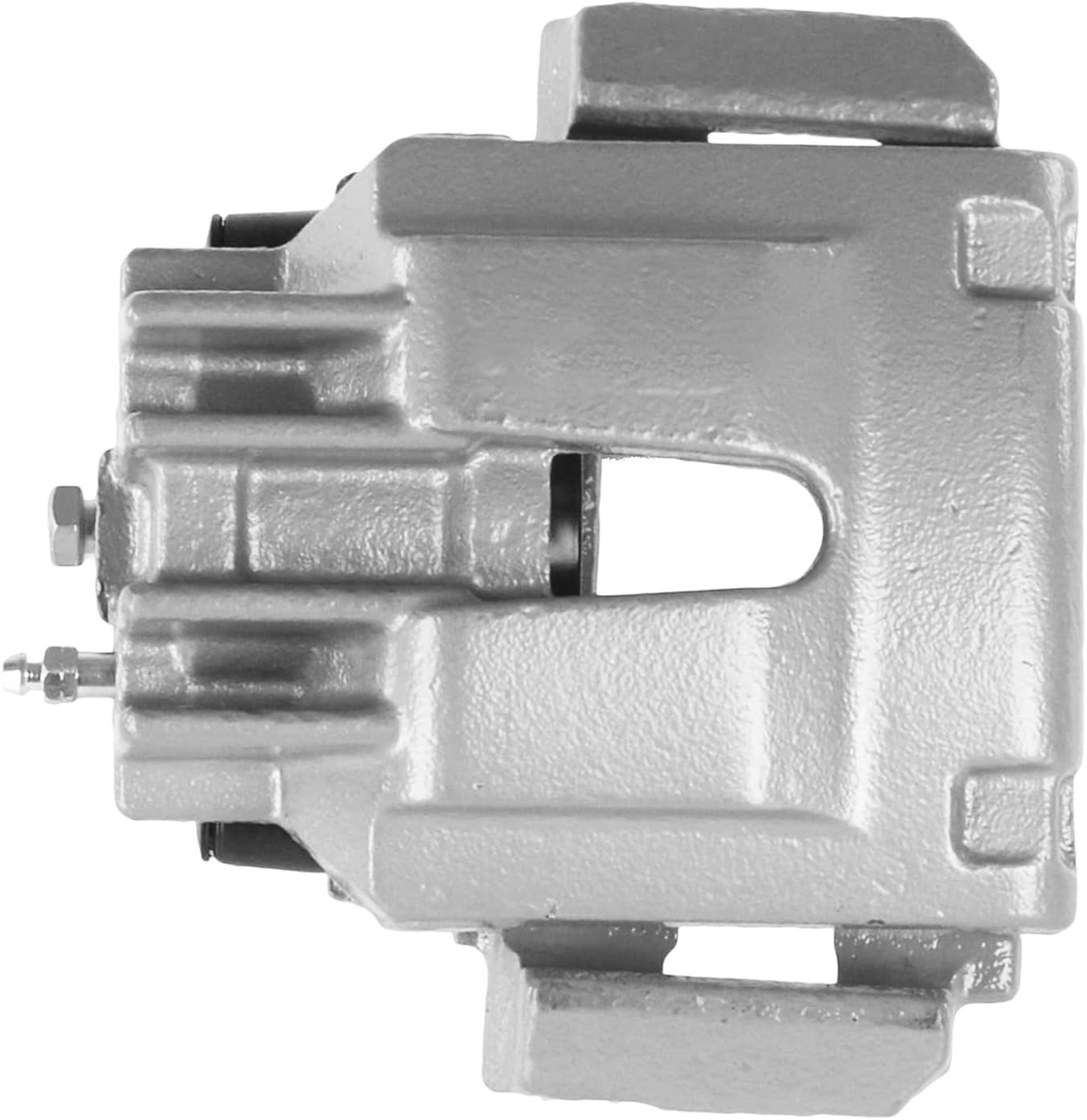 Detroit Axle - Rear Disc Brake Calipers w/Brackets Replacement for 2003 2004 2005 2006 Ford Expedition Lincoln Navigator - 2pc Set