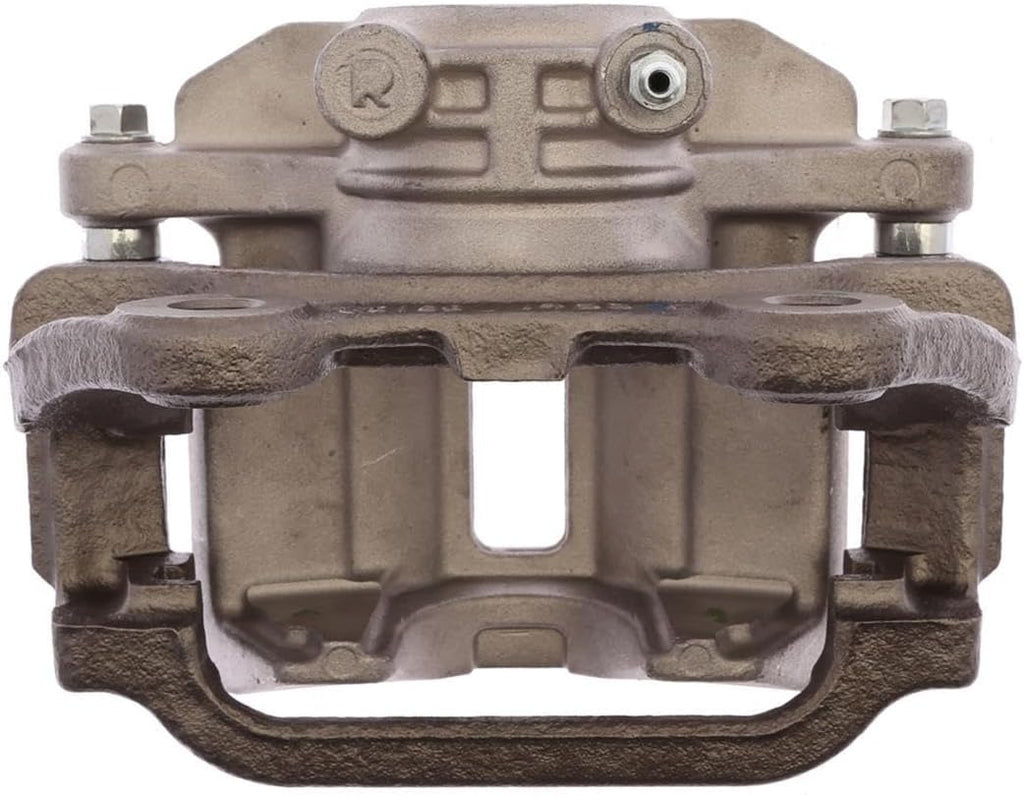 4Pcs Rear Automotive Replacement Brake Calipers with Pads for Cadillac DeVille 2000-2002 for Chevrolet Astro 2003-2005 for Chevy Astro 2003-2005 for Chevrolet Silverado 1500 1999-2002