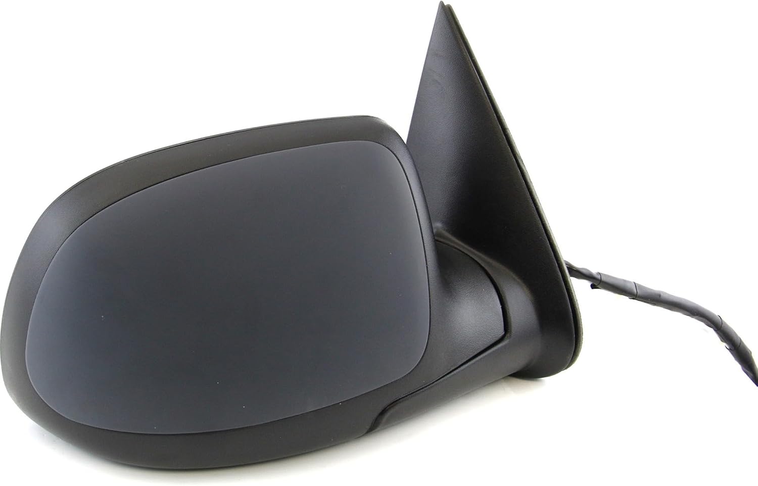 Kool Vue Right Power Heated Mirrors for Chevrolet Silverado 1500 Tahoe GMC Yukon 2003-2006 Power Fold with Signal Light, Memory & Puddle Lamp, w/o Blind Spot Monitor & Auto-Dim Paintable Extended Cab