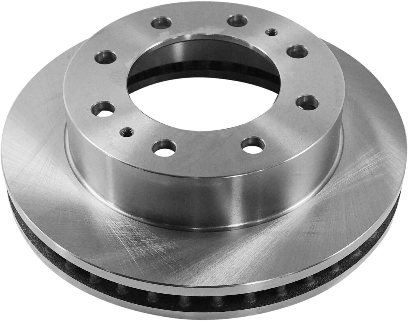 Replacement Disc Brake Rotor and Pad Kit For 2004-2005 Chevy Silverado 1500 Front HD Package Mechanics Choice for Chevrolet