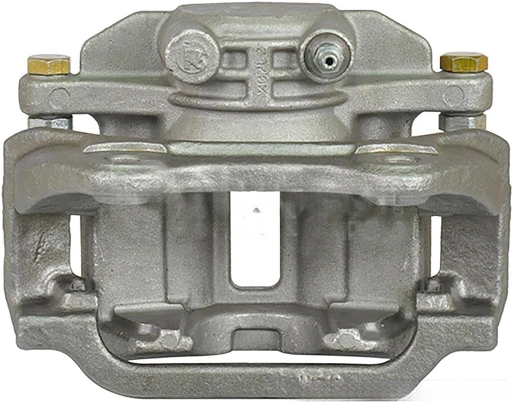 Arrhythmic 2Pcs Disc Brake Caliper Rear Brake Caliper Kit Brake Calipers Left and Right for Chevrolet Silverado 1500 2003-2006 for Chevy Silverado 1500 2003-2006 for GMC Sierra 1500 2003-2006
