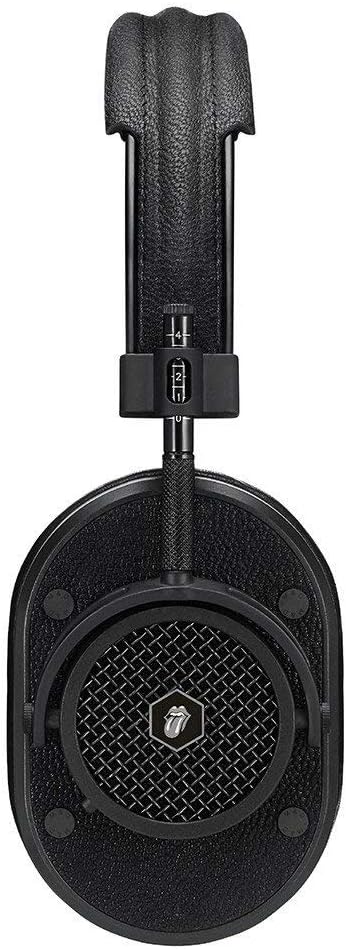 Master & Dynamic MH40 Over-Ear Headphones with Wire - Noise Isolating with Mic Recording Studio Headphones with Superior Sound