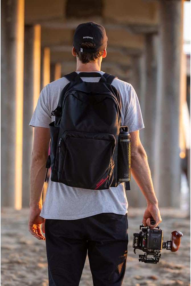 Domke Camera Backpack, Black