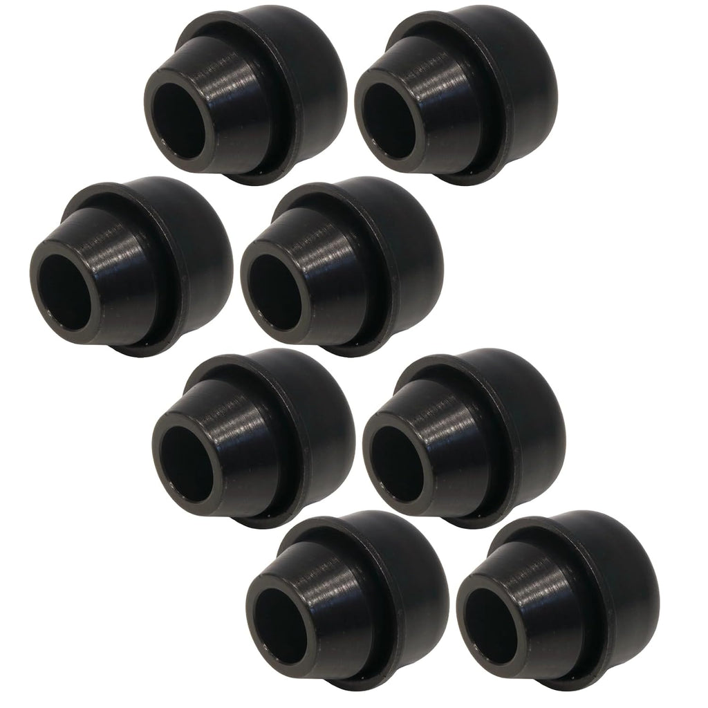 The ROP Shop | 8-Pack - New Wheel Bearings 120048 for Front Mount Grasshopper ZTR Zero Turn Lawn Mower