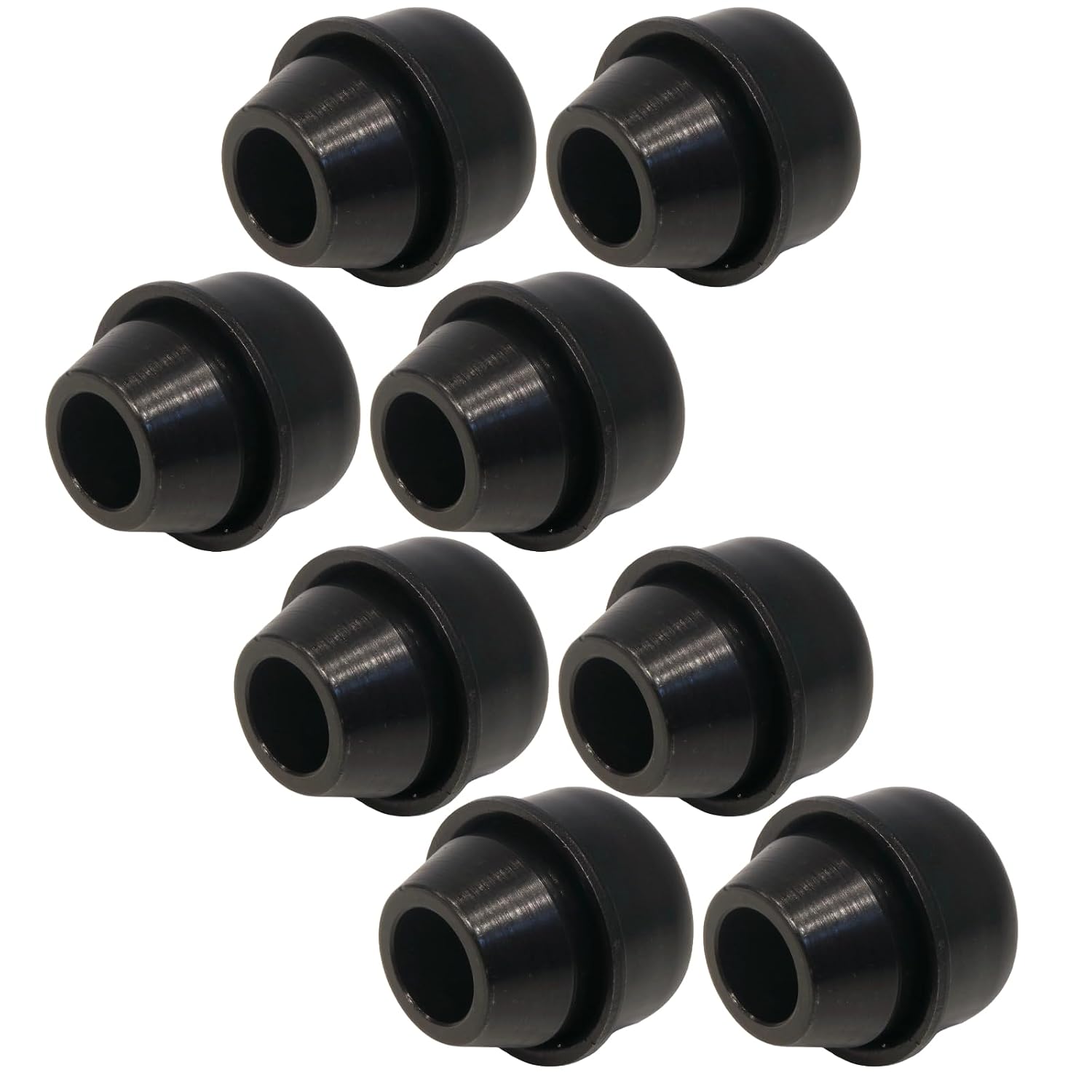 The ROP Shop | 8-Pack - New Wheel Bearings 120048 for Front Mount Grasshopper ZTR Zero Turn Lawn Mower