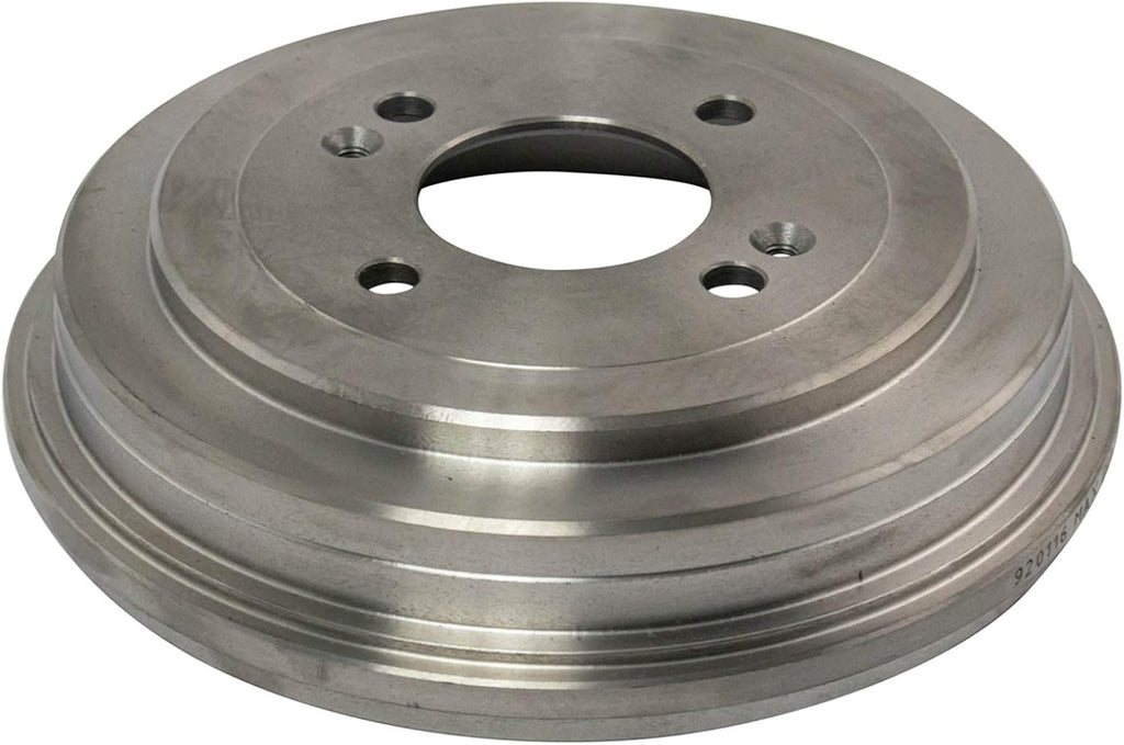 TRQ Rear Brake Drum & Shoe Kit Set for 2006-2011 Hyundai Accent / 2006-2011 Kia Rio / 2006-2011 Kia Rio5