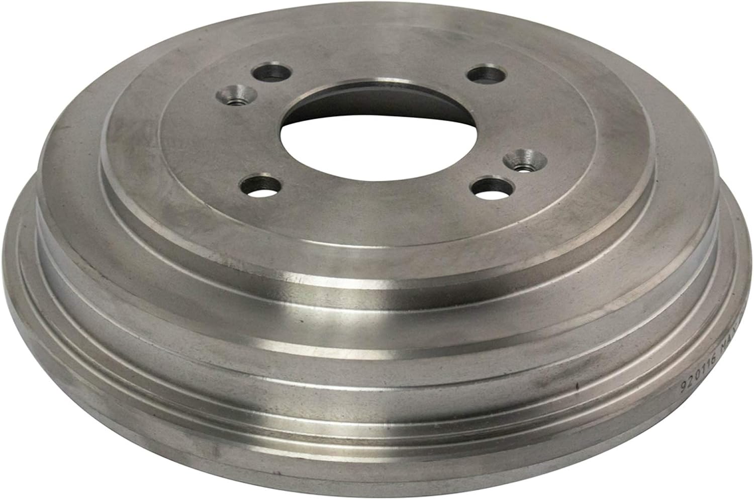 TRQ Rear Brake Drum & Shoe Kit Set for 2006-2011 Hyundai Accent / 2006-2011 Kia Rio / 2006-2011 Kia Rio5