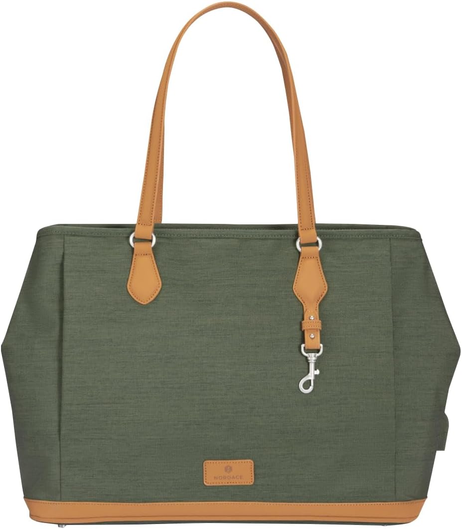Nordace Siena Pro Tote Grande - Spacious 15 Inch Laptop Work Tote Bag for Everyday & Travel
