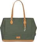 Nordace Siena Pro Tote Grande - Spacious 15 Inch Laptop Work Tote Bag for Everyday & Travel