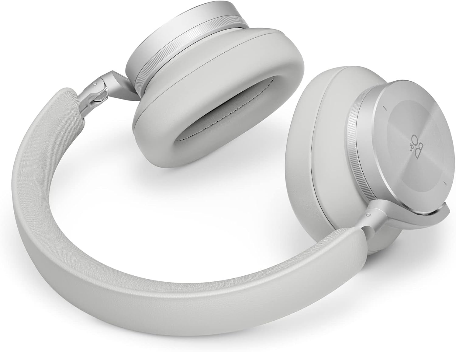 Bang & Olufsen Beoplay H95 Premium Comfortable Wireless Active Noise Cancelling (ANC) Over-Ear Headphones with Protective Carrying Case, Grey Mist