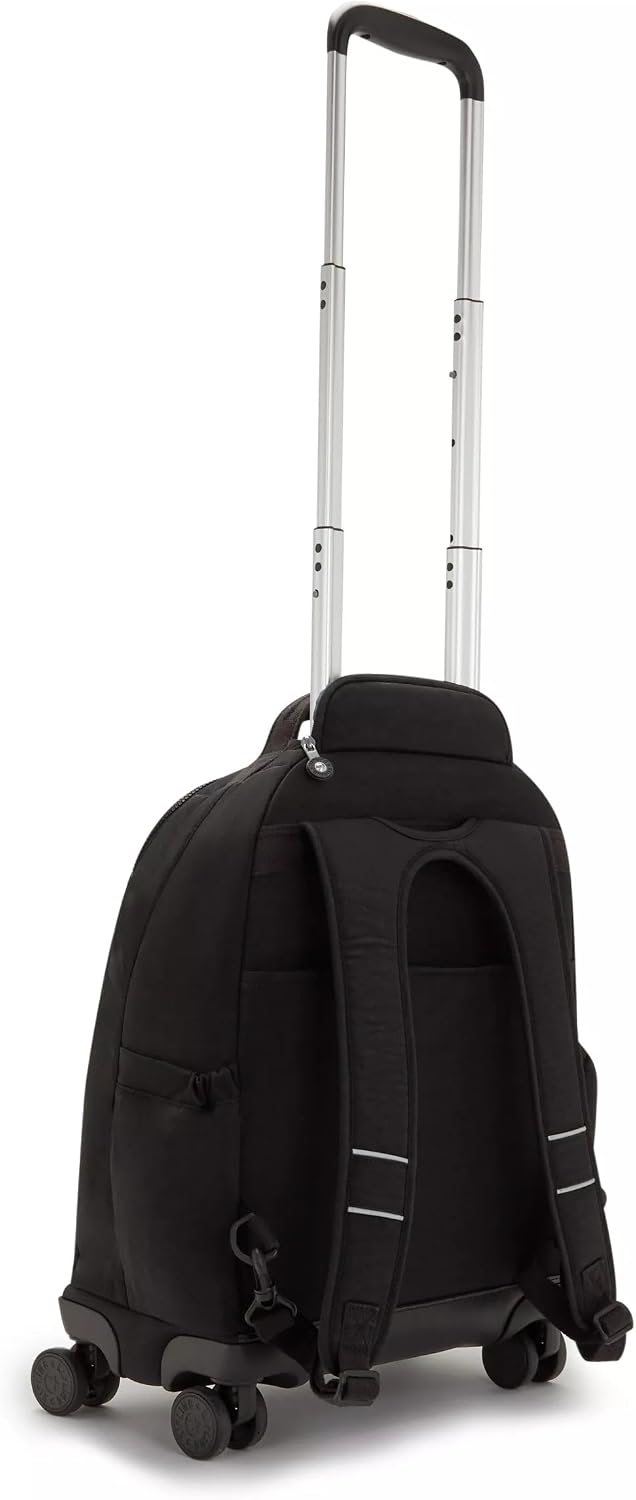 Kipling New Zea 15' Laptop Rolling Backpack