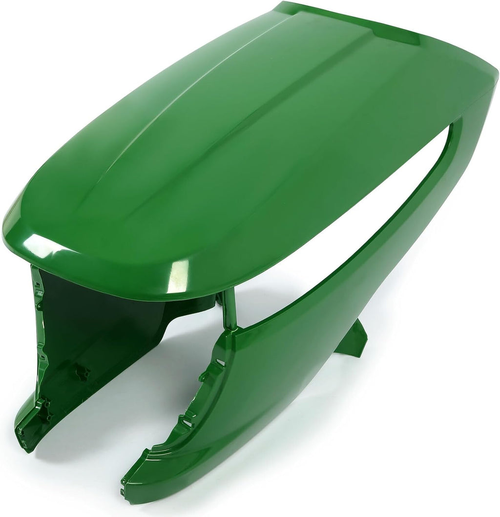 GaRcan Hood Lawn Mower For John Deere X300 X304 X305R X310 X320 X324 M152313, Replacement for OEM