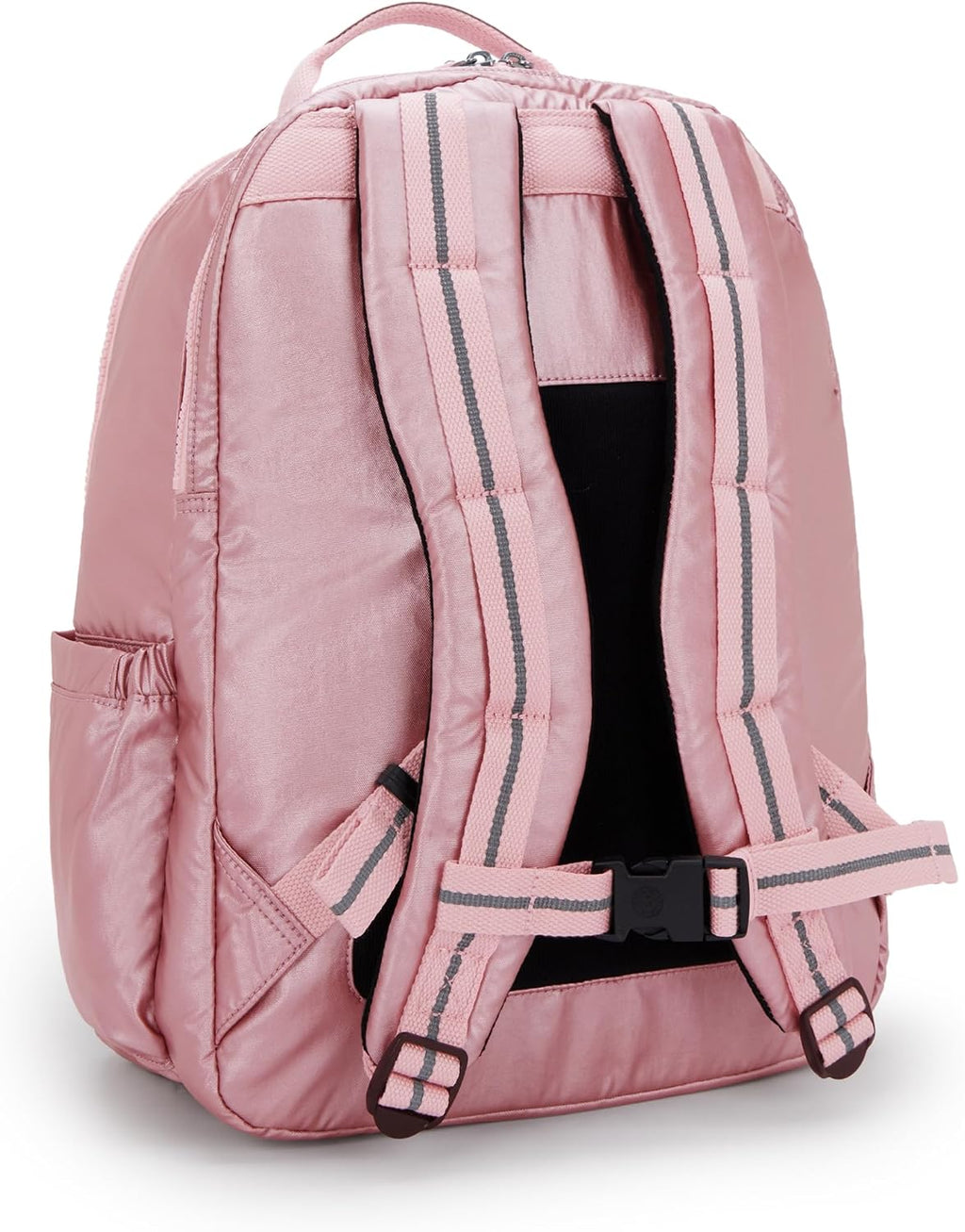 Kipling Women's Seoul Extra Large Bts 17' Laptop Backpack, Durable, Roomy with Padded Shoulder Straps, Built-In Protective Sleeve