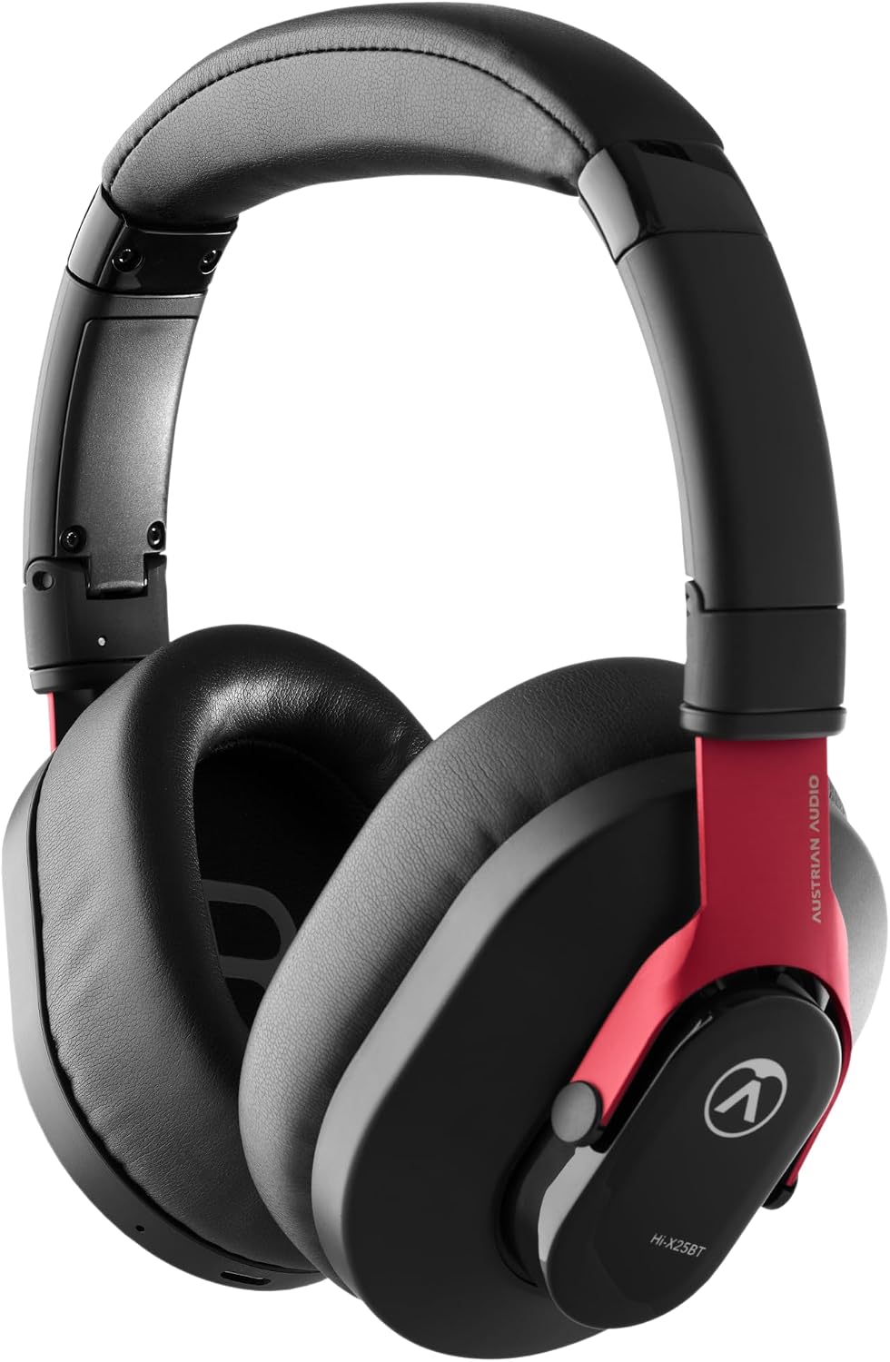 Austrian Audio Hi-X25BT Professional Wireless Closed-Back Over-Ear Headphones