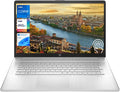 HP 17.3' i7 Laptop, 17.3' HD+ Touchscreen Display, Intel Core i7-1355U, 16GB RAM, 1TB PCIe SSD, Backlit Keyboard, Fingerprint Reader, Wi-Fi 6, Windows 11 Home, Silver