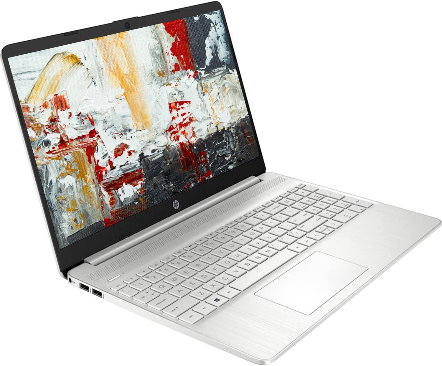 HP Business Laptop, 15.6' HD Touchscreen, Intel Core i3-1115G4 Processor (Up to 4.10 GHz), 8GB RAM, 256GB SSD, 11 Hr Battery Life, Micro-Edge, Anti-Glare Screen, Thin & Portable, Win 11