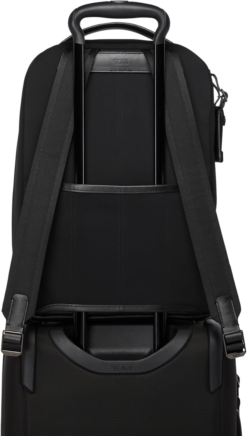 Tumi Unisex Bradner Backpack, Midnight Black, One Size