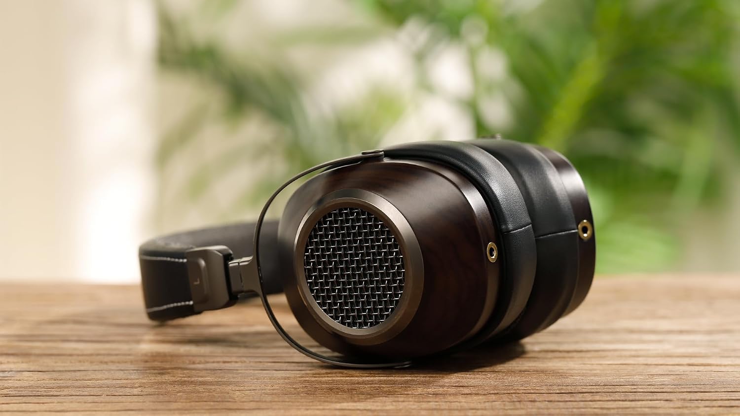 SIVGA ANSER HiFi 50MM Dynamic Driver Open-Back Wood Headphone Wired