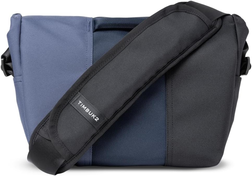 Timbuk2 Classic Messenger Bag - Durable, Water-Resistant, fits 13', 15', 17' Laptop