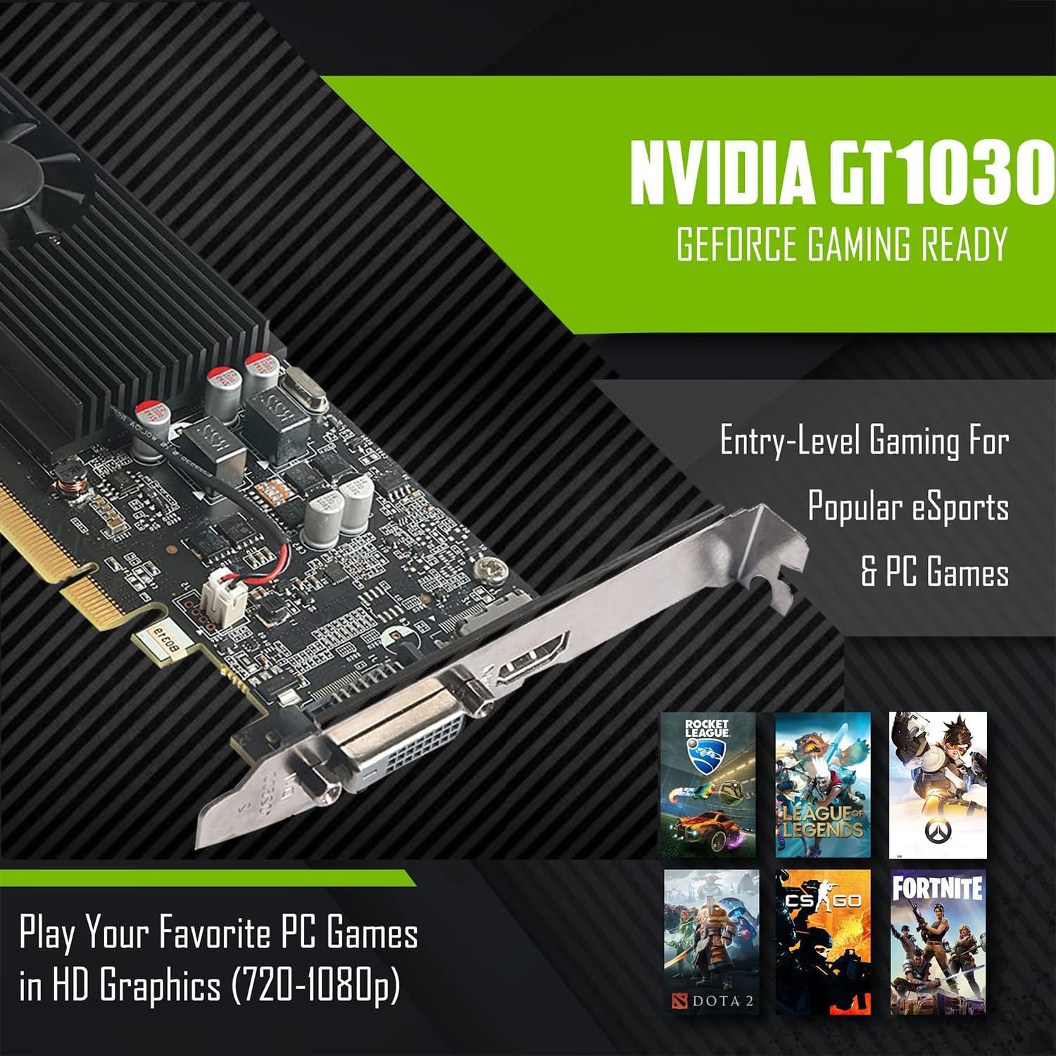 HP Gaming PC Desktop Computer – AMD Pro A10-9700,GT 1030 Graphics,16GB RAM,512GB SSD,27 Inch Curved Monitor,RGB Keyboard with AI Copilot,Mouse,WiFi,RGB Headphone,Windows 11(Renewed)