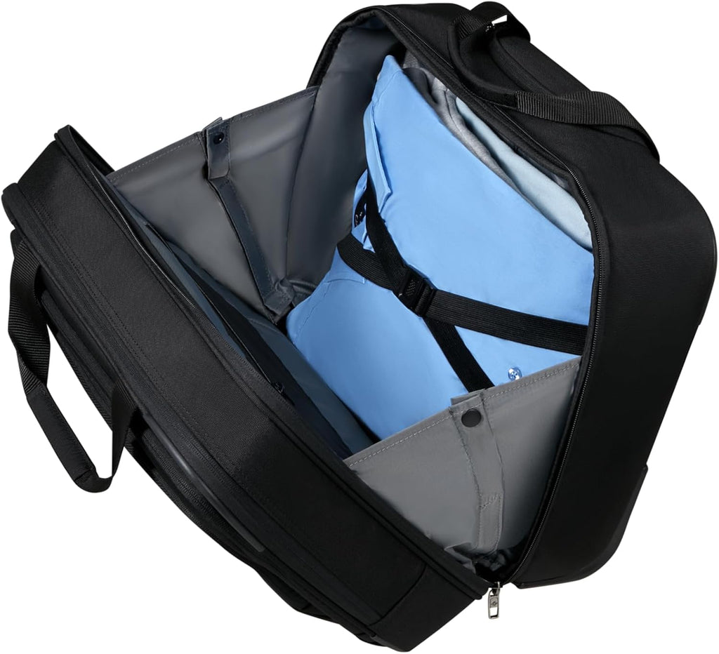 Samsonite GuardIT, Blue (Midnight Navy), L (45 x 33 x 18 cm - 26.5L), GUARDIT 3.0