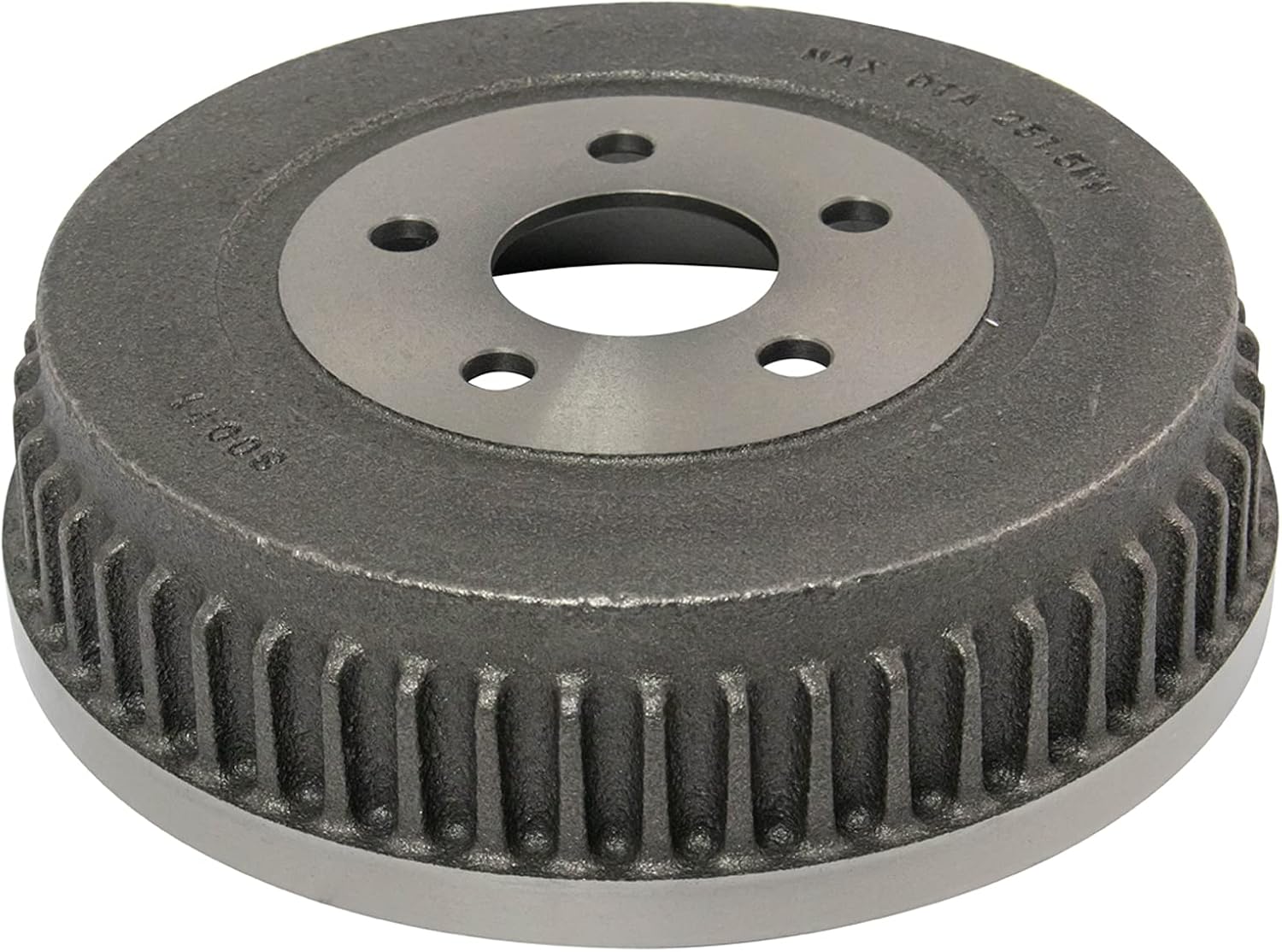 TRQ Rear Brake Shoe Pad & Rotor Kit Set Pair for 95-03 Windstar