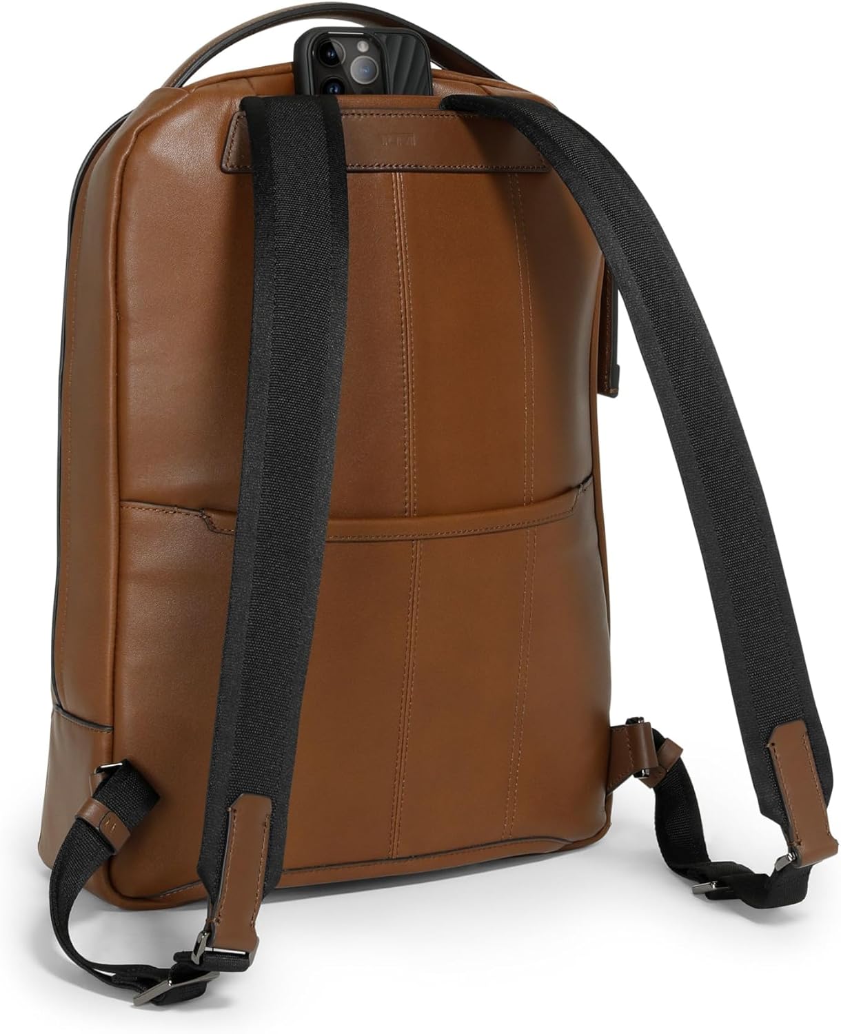 Tumi Mens Bradner Backpack Cognac One Size
