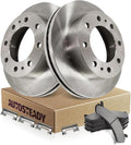 12.8' Front Brake Kit Replacement for Chevy Suburban 2500 2002 2003 2004 2005 2006 2007 2008 2009 2010 2011 2012 2013, for Express Silverado GMC Savana 1500 2500 3500 HD Brakes and Rotors