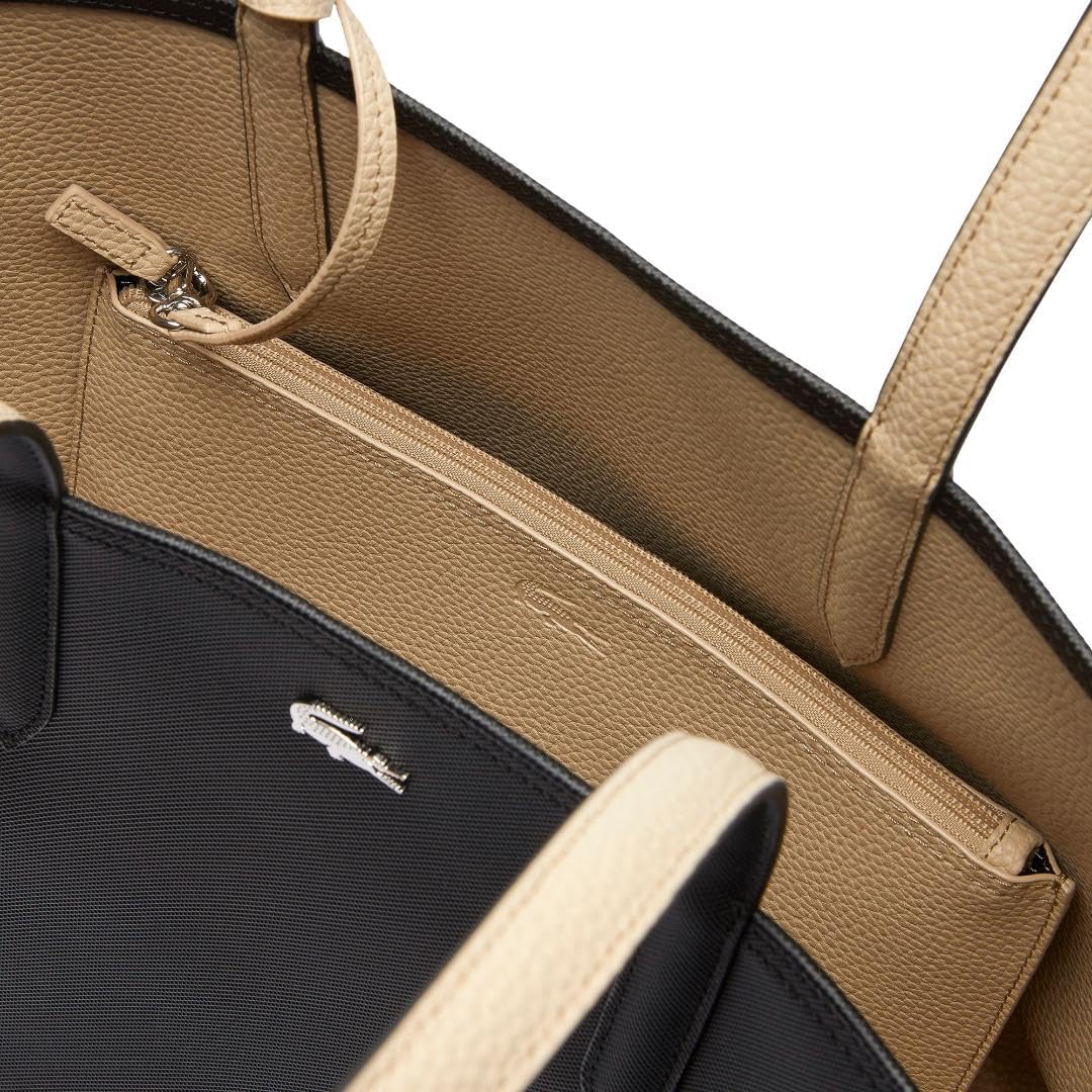 Lacoste Women's Anna Large Reversible Tote Bag