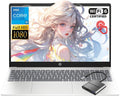 HP 15.6' Touchscreen Business i5 Laptop, Intel 10-Core i5-1334U(Beat i7-1250U), 16GB RAM 1TB SSD, FHD IPS Laptop Computer for College Students Study Home Private Webcam WiFi 6 Bluetooth 5.4 Win 11