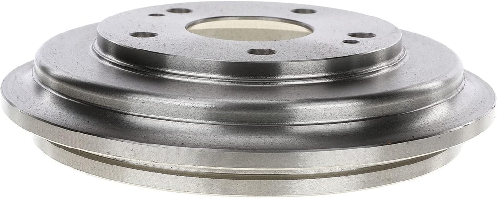 A-Premium Front Vented Disc Brake Rotors + Rear Drums + Shoes + Ceramic Pads Kit Compatible with Select Honda Models - Civic 2012 2013 2014 2015, L4 1.8L, 12-PC Set