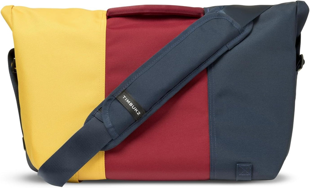 Timbuk2 Classic Messenger Bag - Durable, Water-Resistant, fits 13', 15', 17' Laptop
