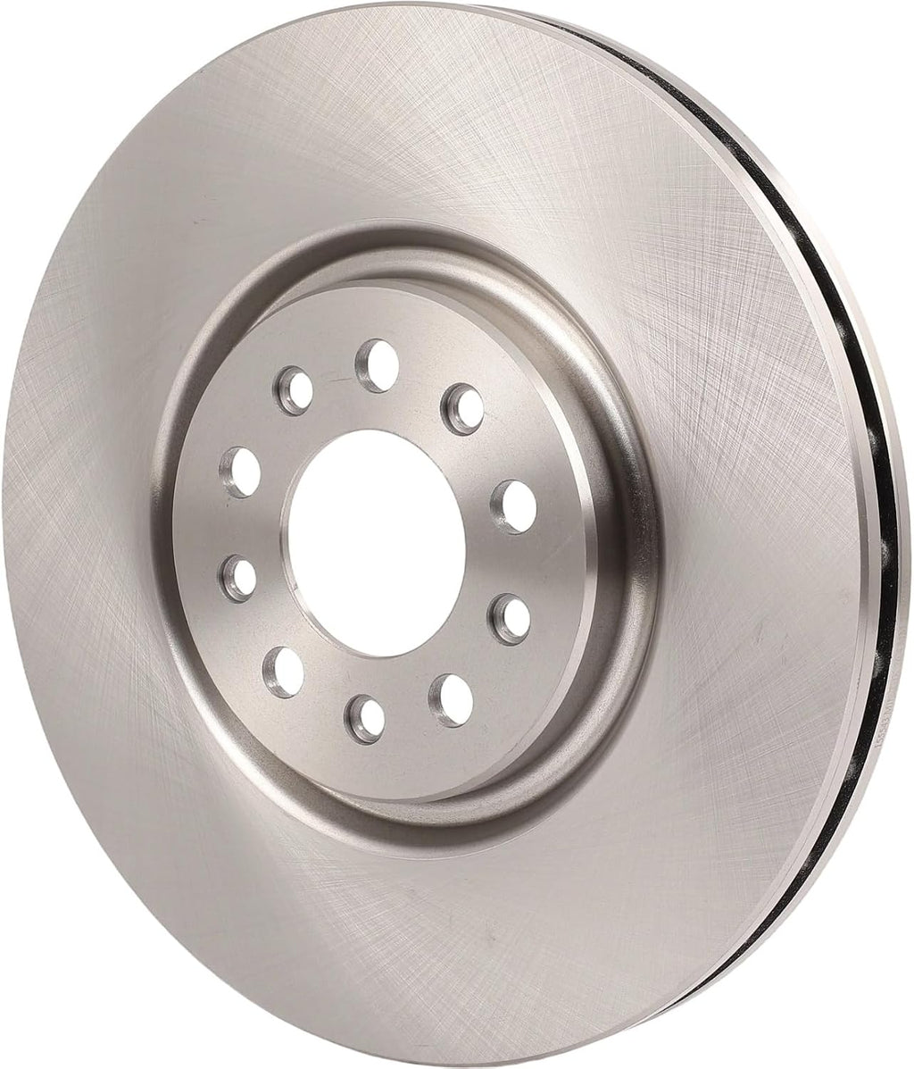 SCITOO Disc Brake Pads and Rotors Front 12.99' Rotors Replacement For Chrysler For 200 2015-2017,For Jeep For Cherokee 2014-2019, 5/Lugs Vented Brake Kits