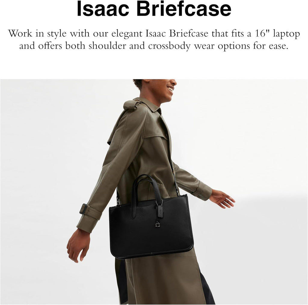 Coach Men's Isaac Briefcase