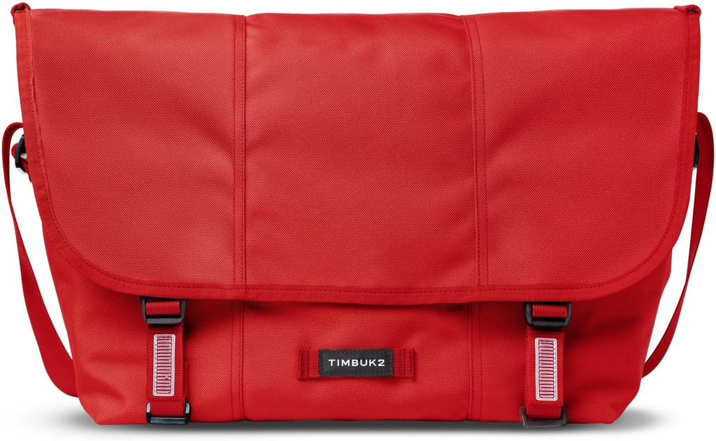 Timbuk2 Classic Messenger Bag - Durable, Water-Resistant, fits 13', 15', 17' Laptop
