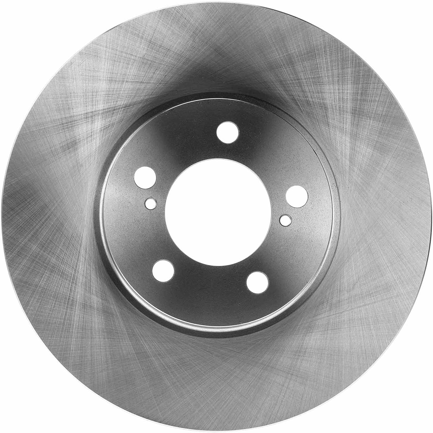 A-Premium Front Vented & Rear Solid Disc Brake Rotors Ceramic Pads Kit Compatible with Select Ford, Lincoln and Mercury Models - Taurus 1996-2005, Continental 1995-2002, Sable 2001-2005