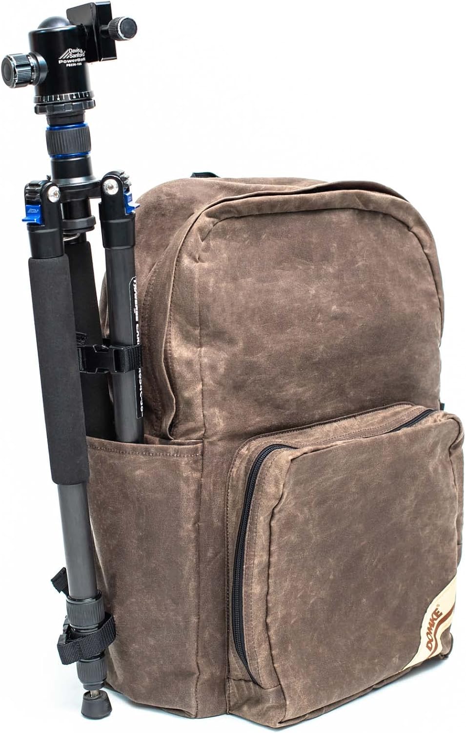 Domke Camera Backpack, Ruggedwear, Brown
