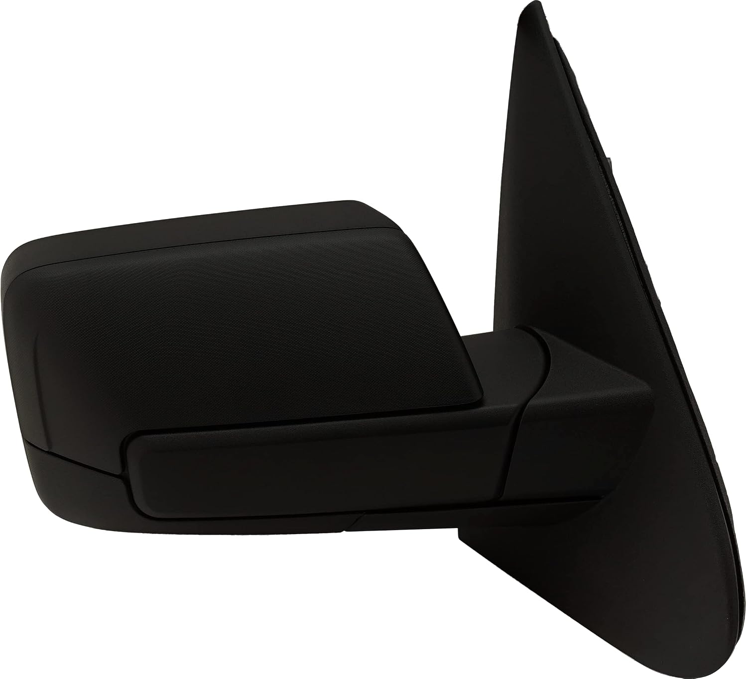 Garage-Pro Passenger Side Power Heated Mirror for Ford Expedition 2015-2017 Power Fold With Signal Light, Blind Spot Monitor, Memory & Puddle Lamp; Without Auto-Dimming Textured