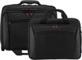 Wenger Patriot Rolling Case Blk Up To 17IN Laptop with notebook Case (WA-7953-02F00)